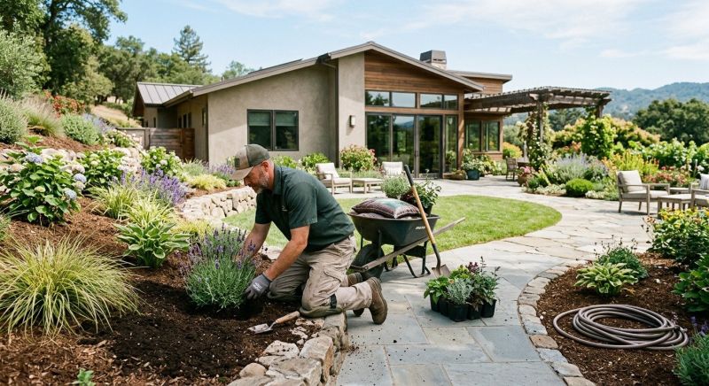 Increase Your Landscaping Business with an AI Driven, Targeted Website
