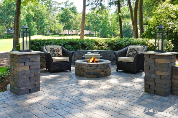 Backyard Renovation Service in Manchester