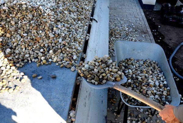 Bulk Gravel Delivery in Manchester
