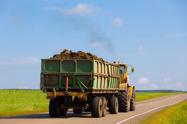 Bulk Soil Delivery in Manchester