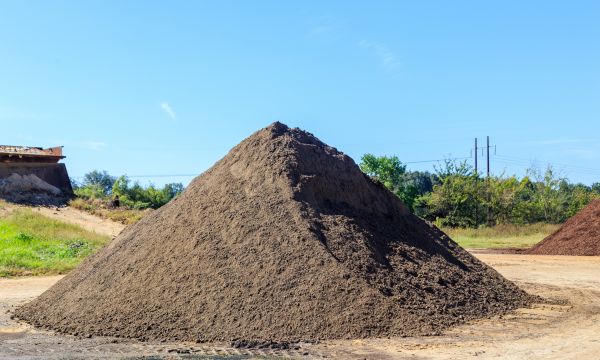 Bulk Topsoil Delivery in Manchester