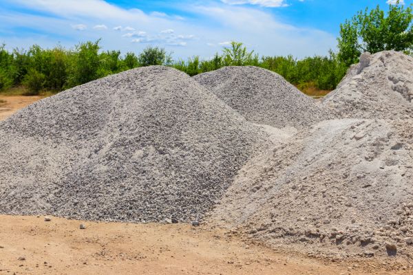 Crushed Concrete Delivery in Manchester