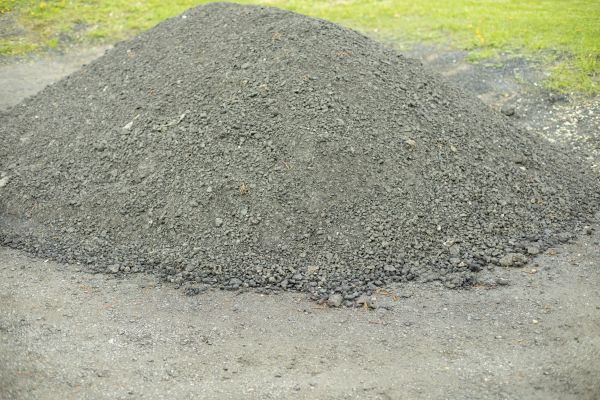 Crushed Rock Delivery in Manchester