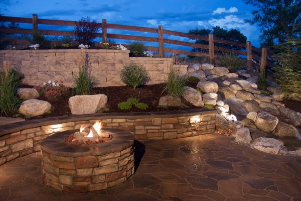 Custom Landscaping in Manchester