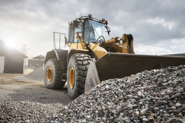 Driveway Gravel Delivery in Manchester