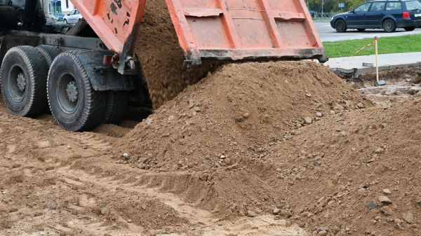 Garden Soil Delivery in Manchester