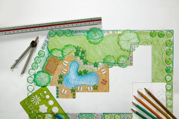 Landscape Planning Service in Manchester
