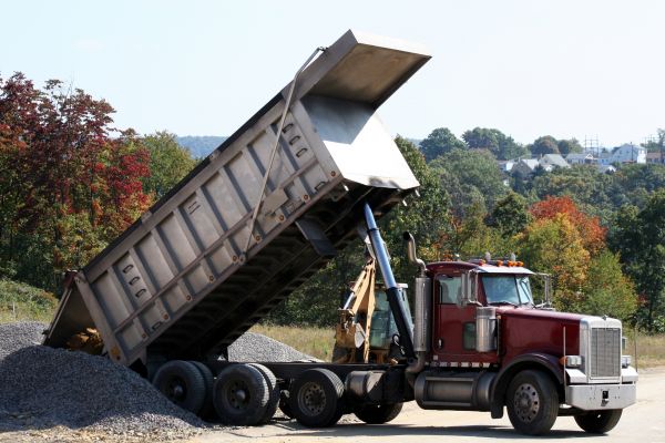 Landscaping Rocks Delivery in Manchester