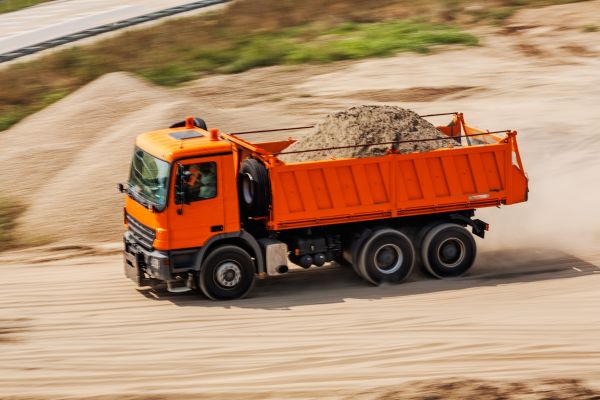 Sand Delivery in Manchester