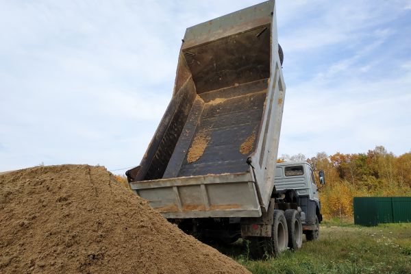 Topsoil Delivery in Manchester