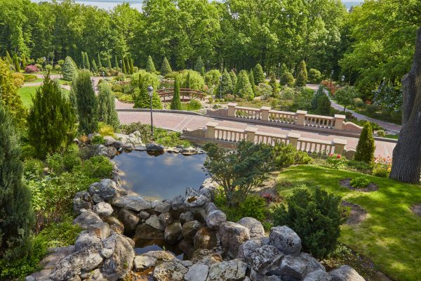 Landscape Architecture Service in Manchester