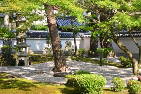 Zen Garden Landscaping in Manchester