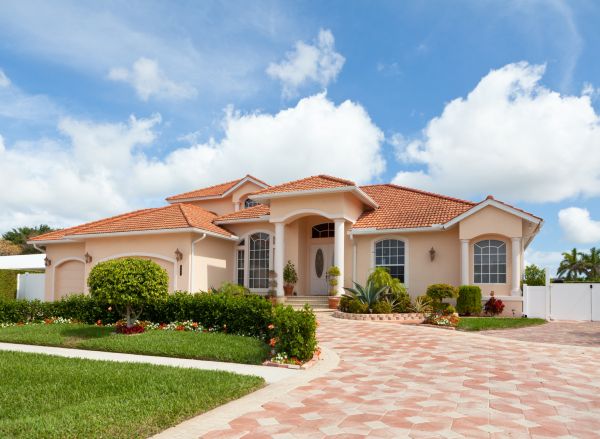 Landscape Curb Appeal Service in Manchester