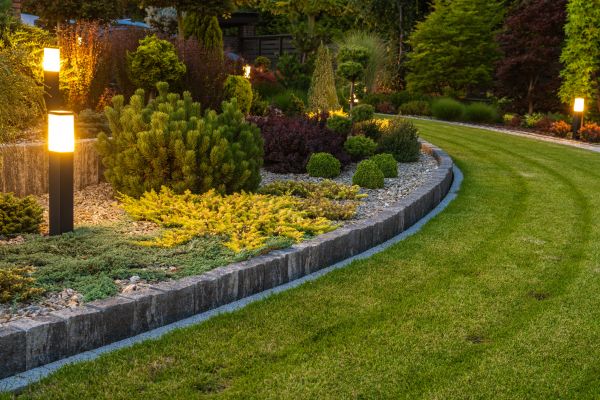 Garden Repair Service in Manchester