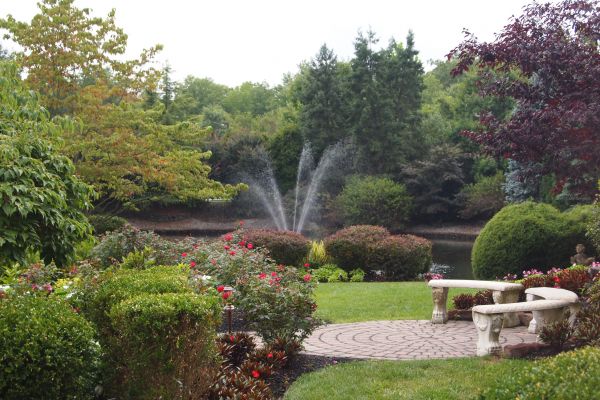 Courtyard Design Service in Manchester