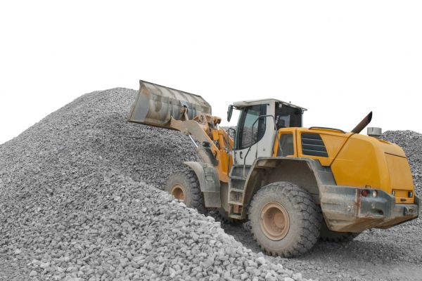 Quarry Stone Delivery in Manchester