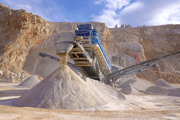 Quarry Dust Delivery in Manchester