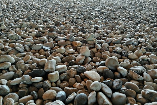 Pea Gravel Landscaping in Manchester
