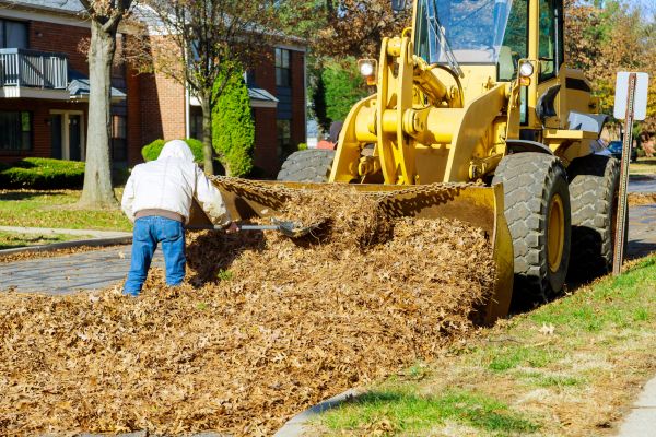Mulch Hauling in Manchester