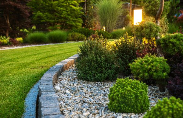 Landscaping Service in Manchester