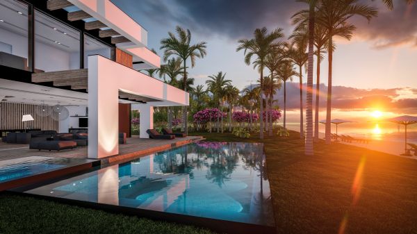 Coastal Landscaping in Manchester