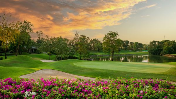 Golf Course Landscaping in Manchester