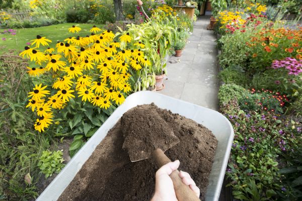 Topsoil Replacement in Manchester