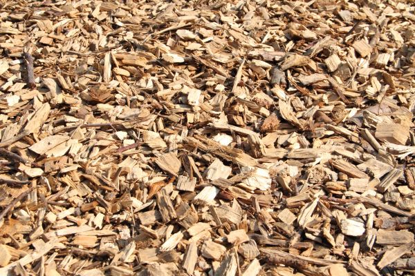 Wood Mulch Delivery in Manchester