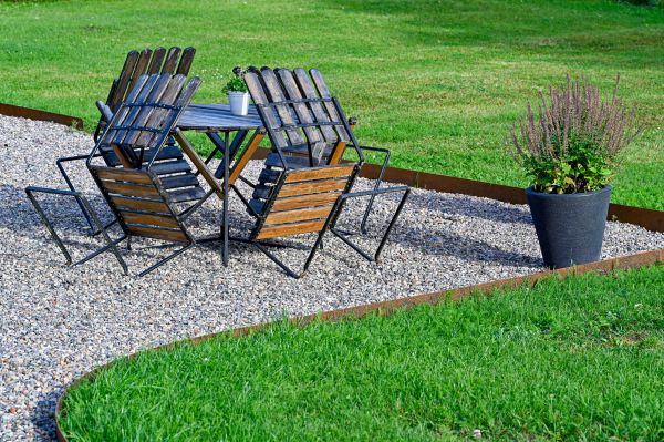 Metal Edging Installation in Manchester