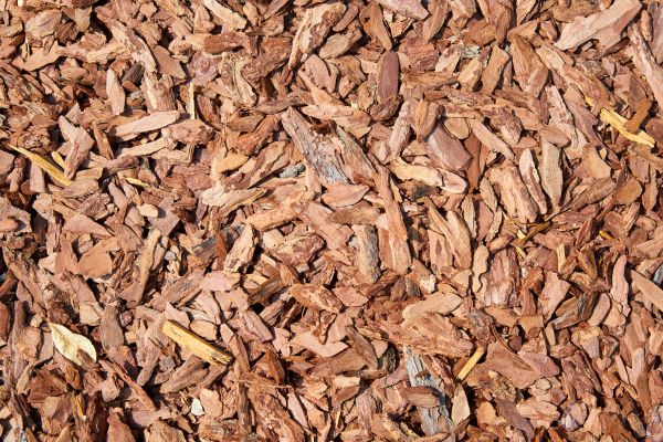 Pine Mulch Delivery in Manchester