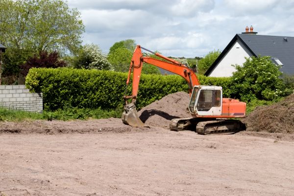 Garden Digging in Manchester