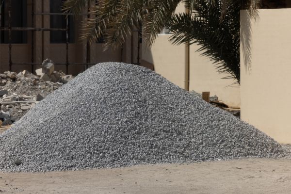 Granite Rock Delivery in Manchester