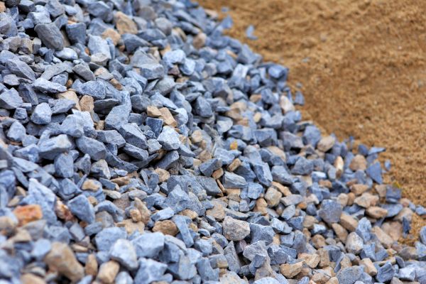 Granite Gravel Delivery in Manchester