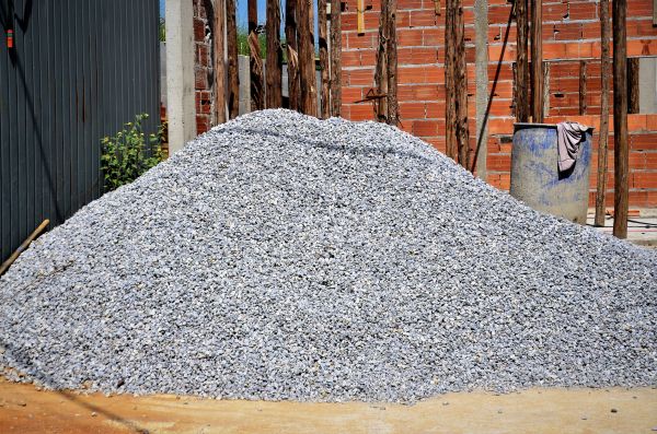 Stone Aggregate Delivery in Manchester