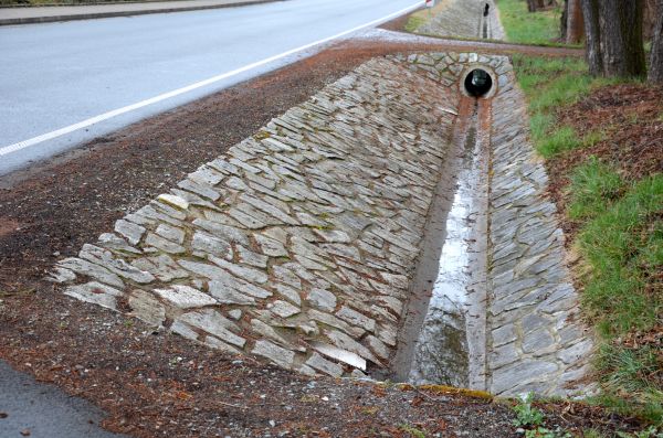 Ditch Landscaping in Manchester
