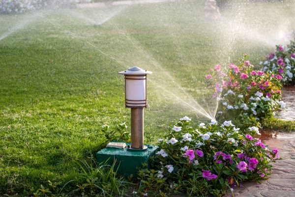 Commercial Garden Maintenance in Manchester