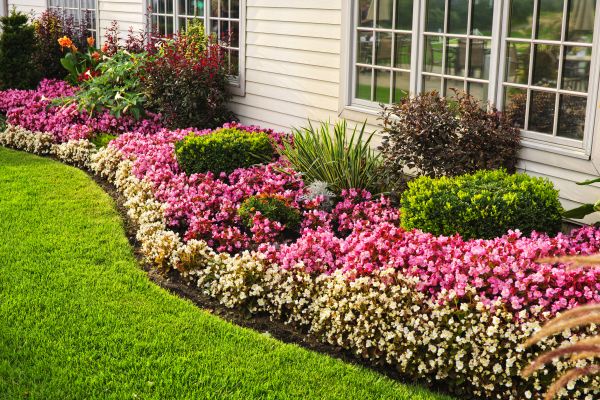 Garden Landscape Design in Manchester