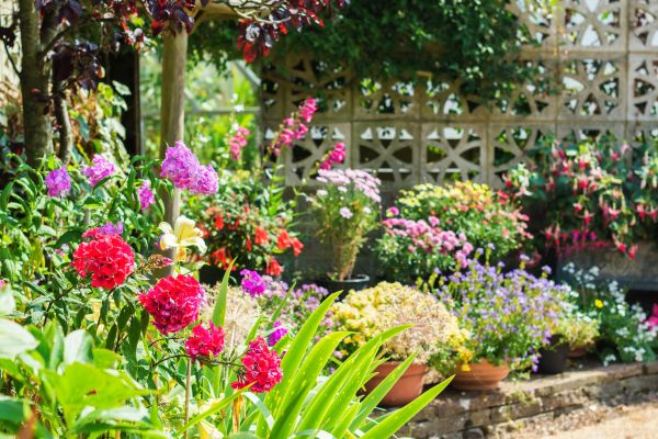 Spring Garden Maintenance in Manchester