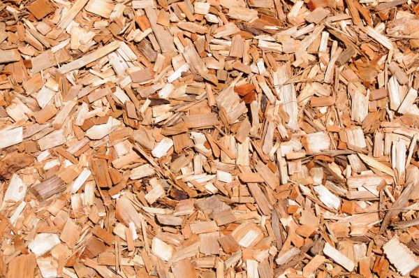 Cypress Mulch Spreading in Manchester