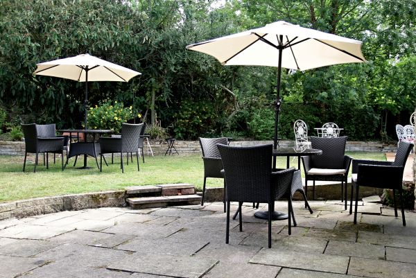 Patio Landscaping Service in Manchester