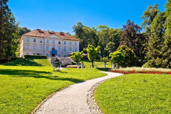 Park Landscape Maintenance in Manchester