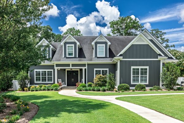 New Yard Landscaping in Manchester