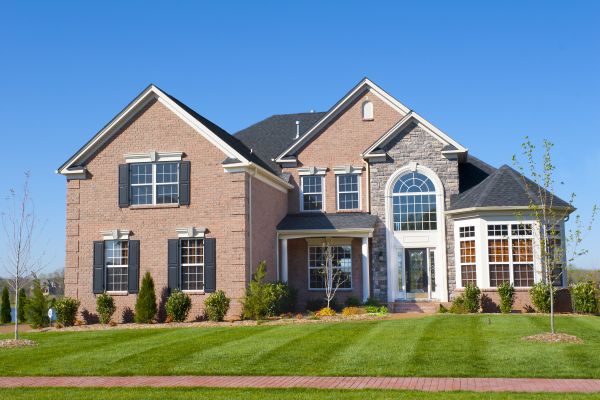 New Construction Landscaping in Manchester