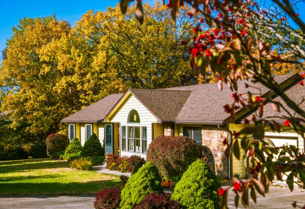 Ranch Landscaping in Manchester