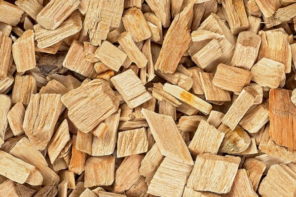 Wood Chips Installation in Manchester