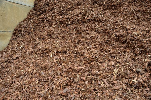 Organic Mulch Delivery in Manchester