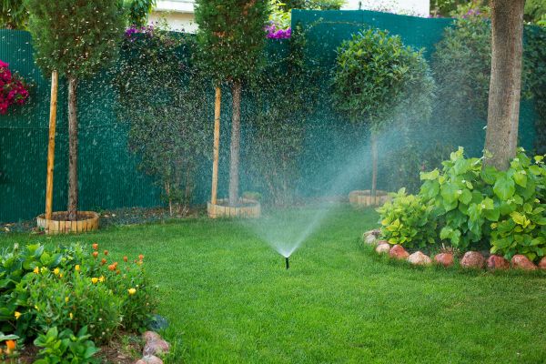 Water Landscaping Service in Manchester
