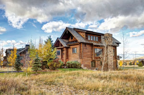 Cabin Landscaping in Manchester
