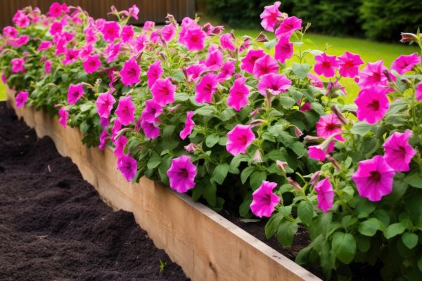 Raised Flower Bed Installation in Manchester