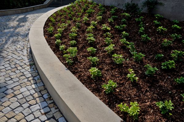 Commercial Mulching in Manchester